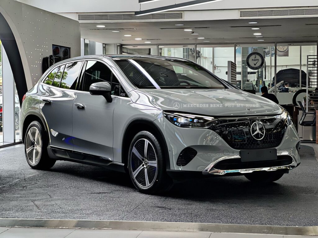 Mercedes-Benz EQE 500 4Matic SUV
