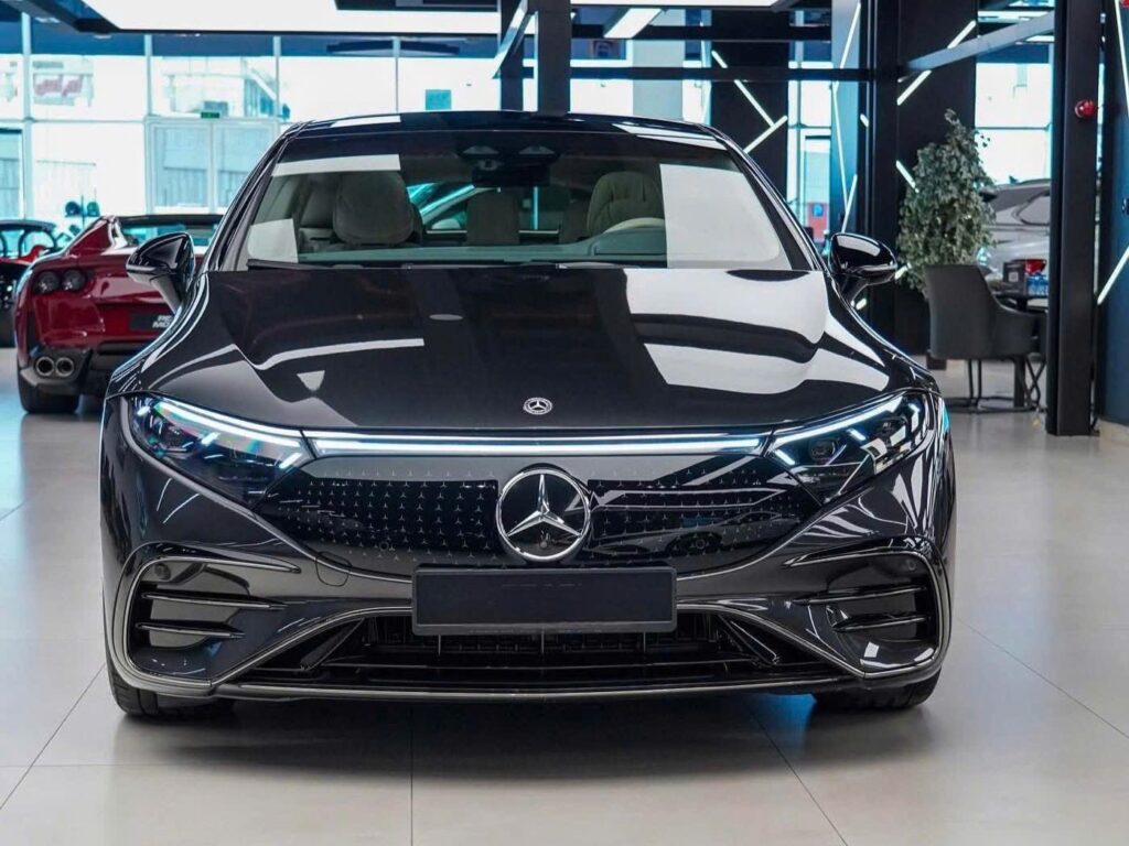 Mercedes-Benz G 580 EQ
