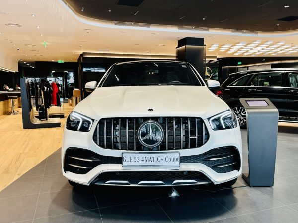 Mercedes-AMG GLE 53 4Matic Coupe