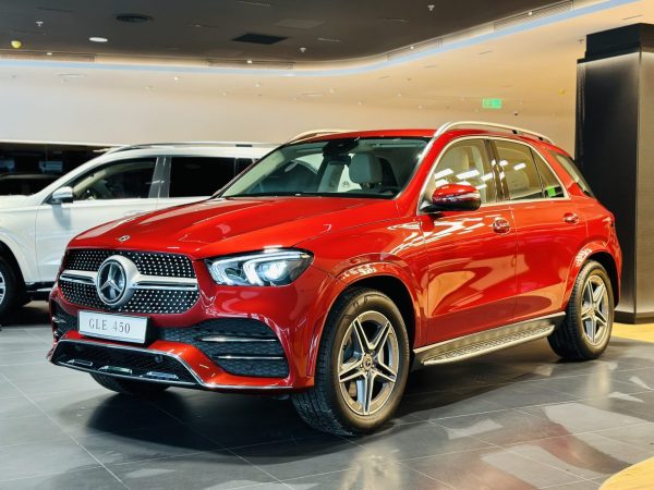 Mercedes-Benz GLE 450 4Matic
