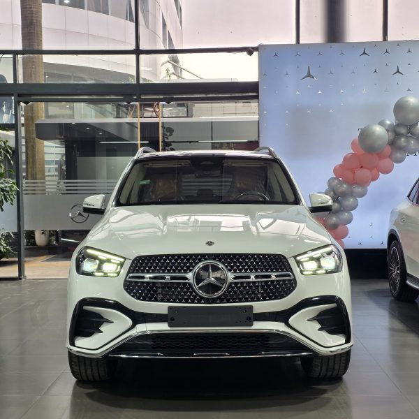Mercedes-Benz GLE 400 e 4MATIC Plug-in Hybrid