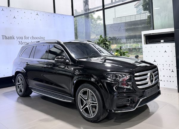 Alternative view of Mercedes-Benz GLS 450 4MATIC FACELIFT 2025