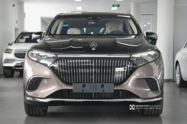 Mercedes-Maybach EQS 680 (SUV)