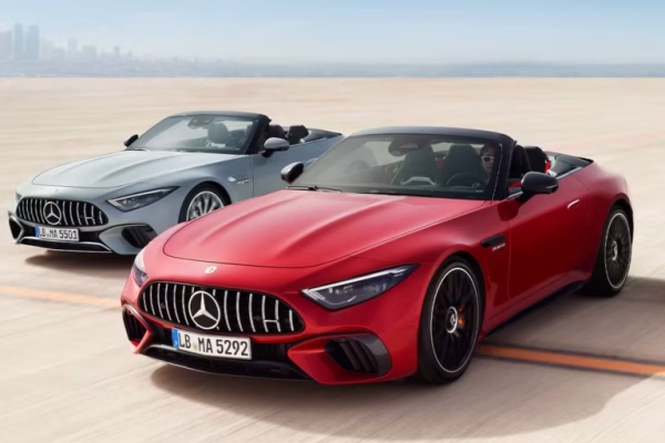 Mercedes-AMG SL 63 S E PERFORMANCE