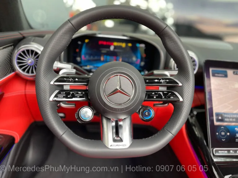 Mercedes-AMG SL 43 - Ảnh 3
