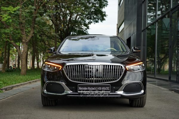 Mercedes-Maybach S 450 4MATIC
