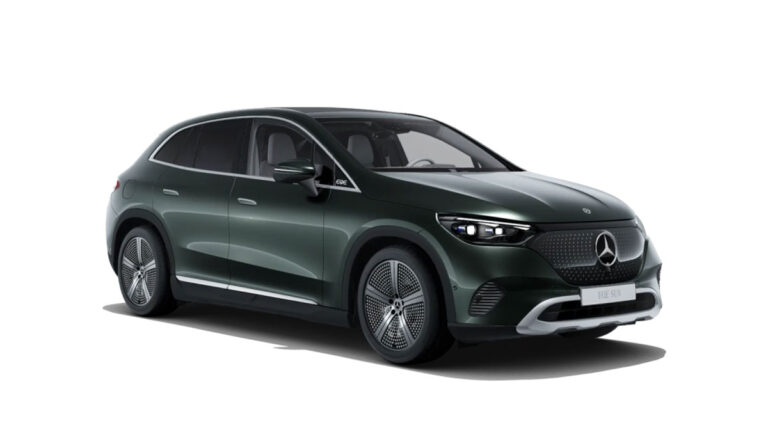 Mercedes-Benz EQE 500 4MATIC (SUV) - Ảnh 7