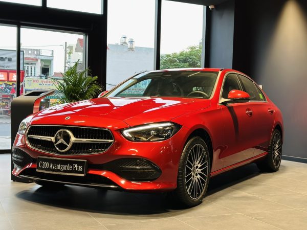 Mercedes-Benz C 200 AVANTGARDE PLUS