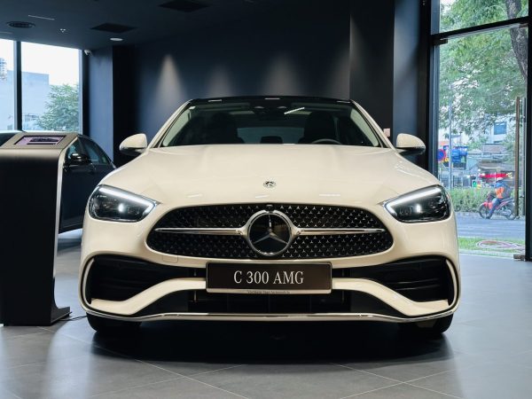 Mercedes-Benz C300 AMG