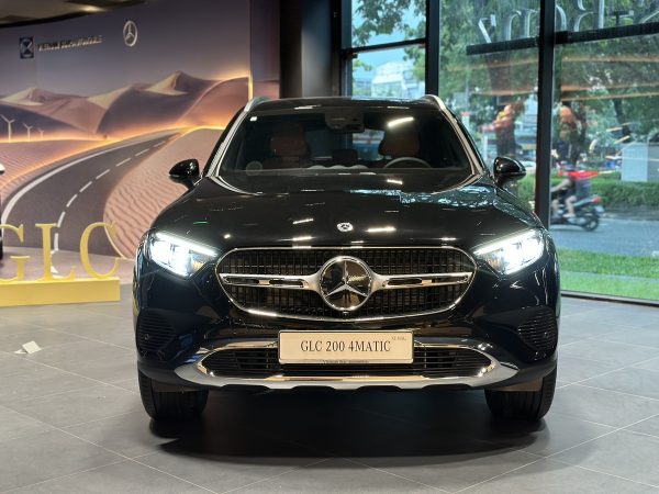 Mercedes-Benz GLC 200 4MATIC