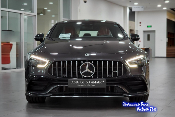 Mercedes-AMG GT 53 4MATIC+