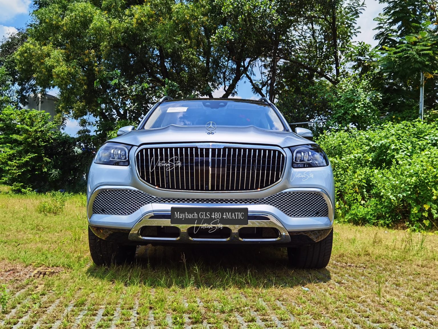 Mercedes-Maybach GLS 480 4MATIC - Ảnh 4