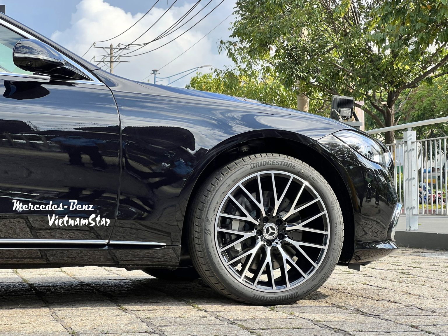 Mercedes-Benz S 450 4MATIC Luxury - Ảnh 6