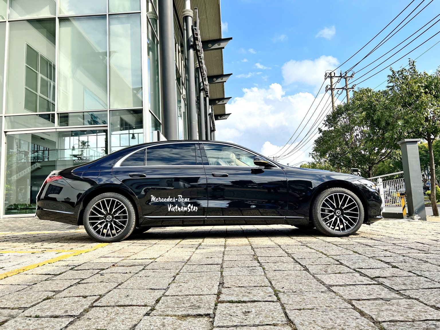 Mercedes-Benz S 450 4MATIC Luxury - Ảnh 4