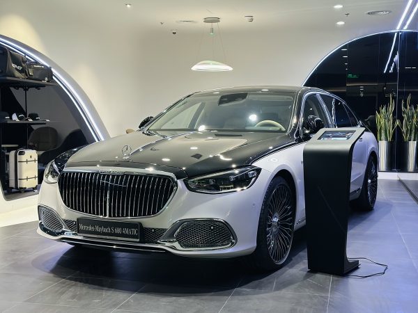 Mercedes-Maybach S 680 4MATIC