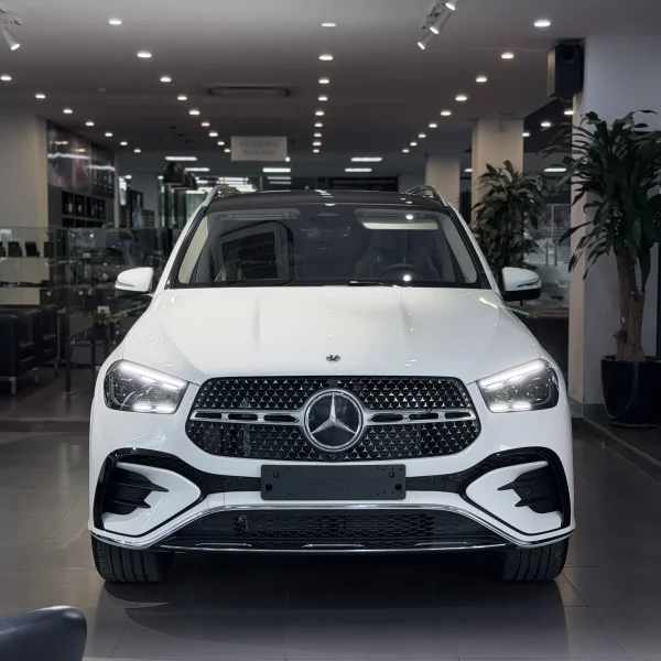 Mercedes-Benz GLE 450 4Matic Facelift 2026