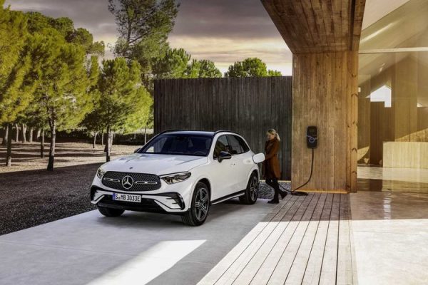 Mercedes-Benz GLC 350 E Plug-in Hybrid (PHEV)
